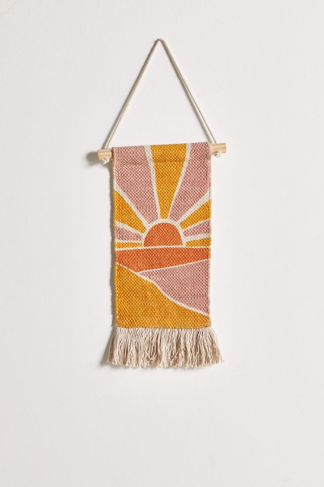 Sunrise Wall Hanging | Urban Outfitters