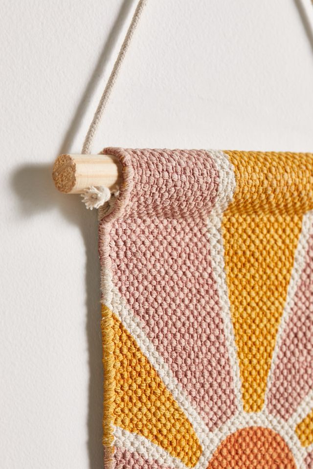 Sunrise Wall Hanging | Urban Outfitters