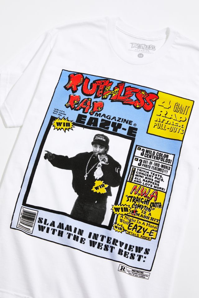 Eazy E Ruthless Vintage Tee #2