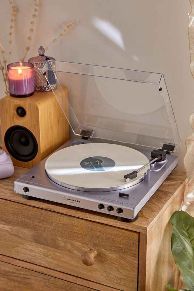Are BLUETOOTH Record Players Good? AUDIO TECHNICA AT-LP60XBT Review!!! 