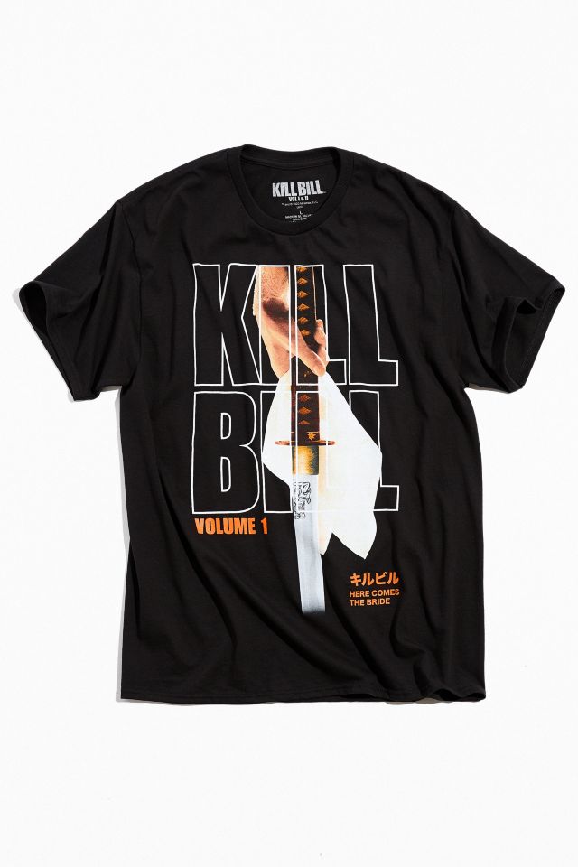 Kill Bill Vol 1 Tee