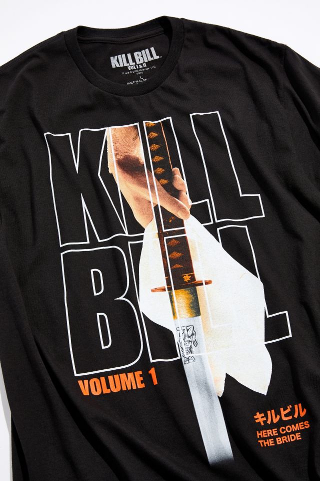 Kill Bill Vol 1 Tee #1