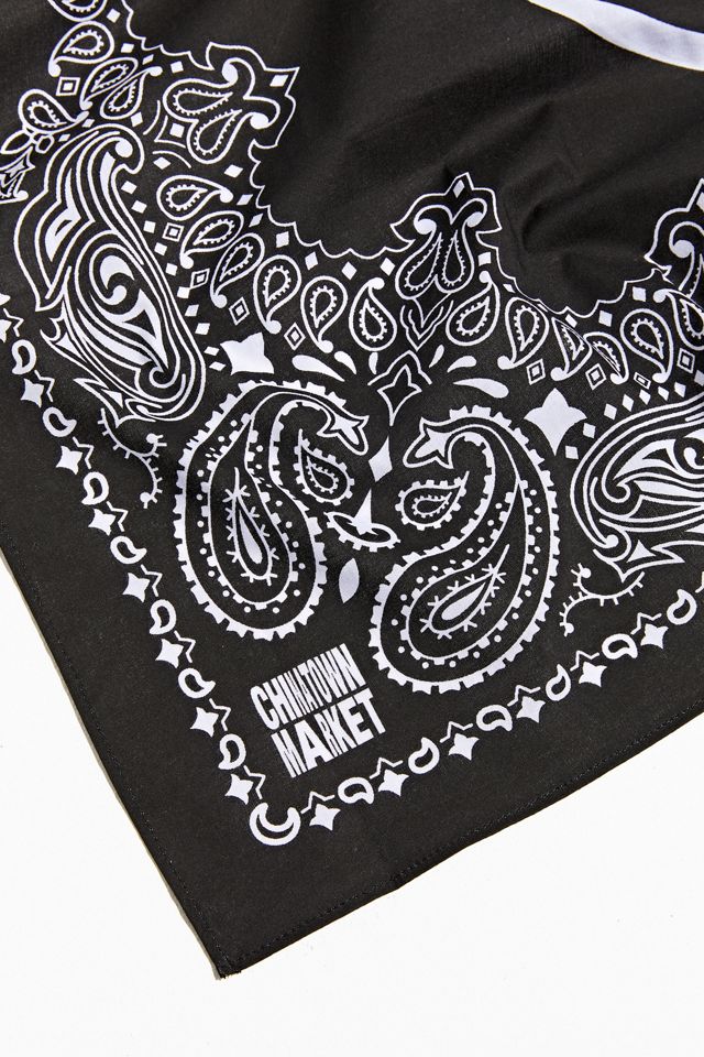Chinatown Market X Smiley Bandana #1