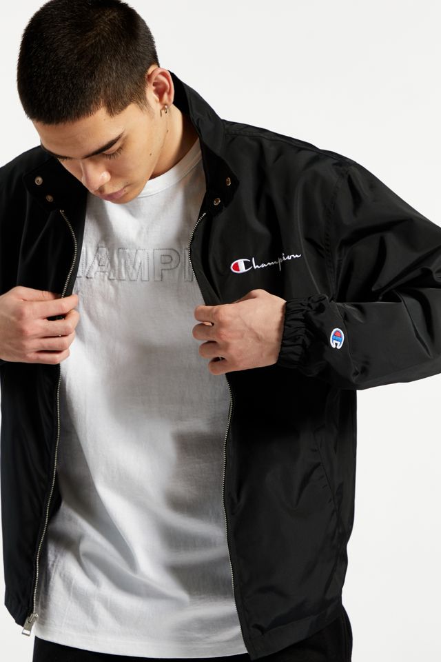 Champion Rally Jacket | Urban Outfitters