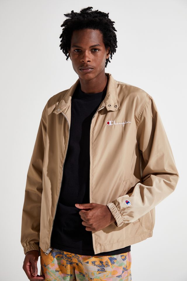 Champion Rally Jacket | Urban Outfitters