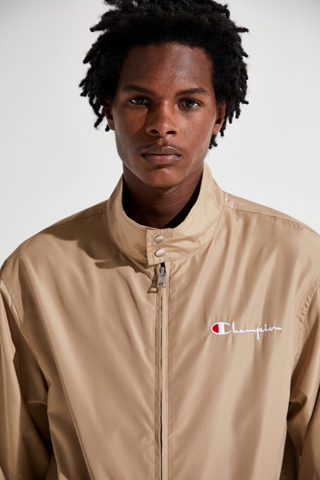 Champion Rally Jacket | Urban Outfitters