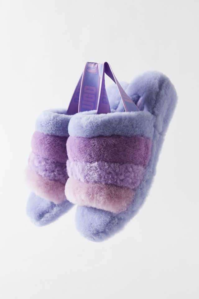 Ugg fluff deals yeah multi color