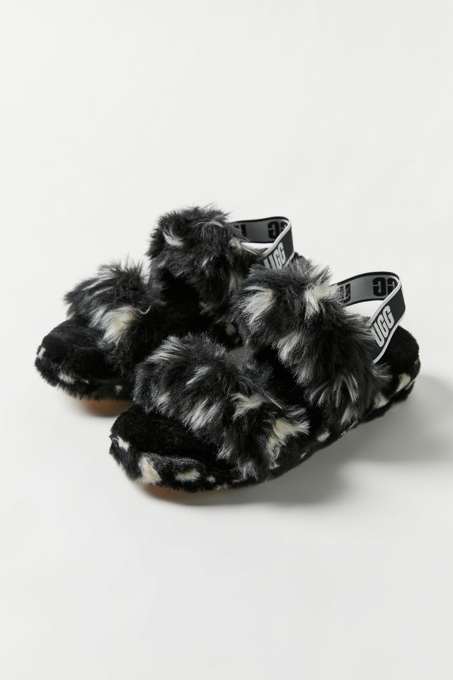 UGG Oh Yeah Spots Slide Sandal #2