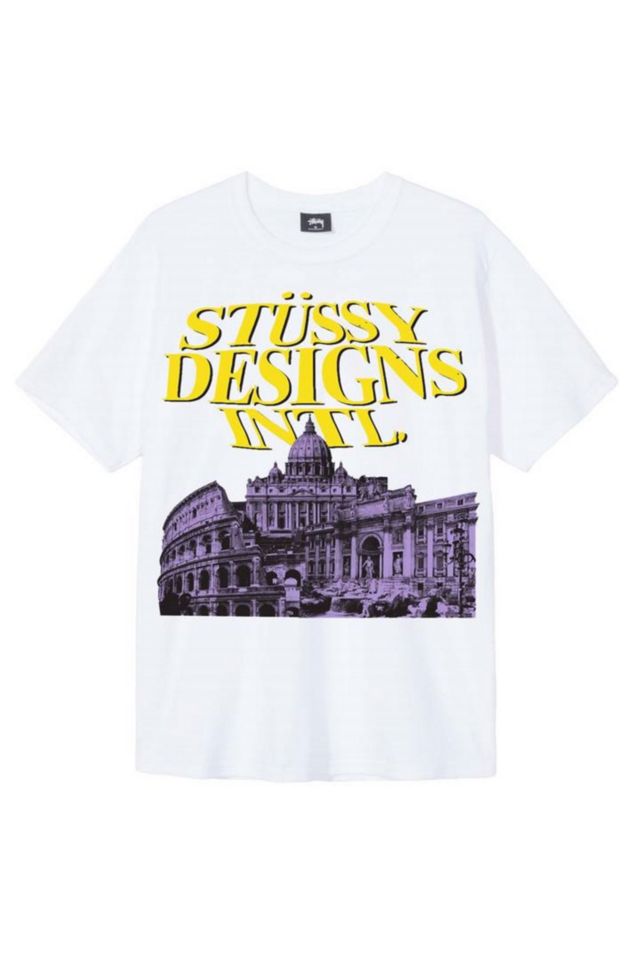 Stussy rome discount