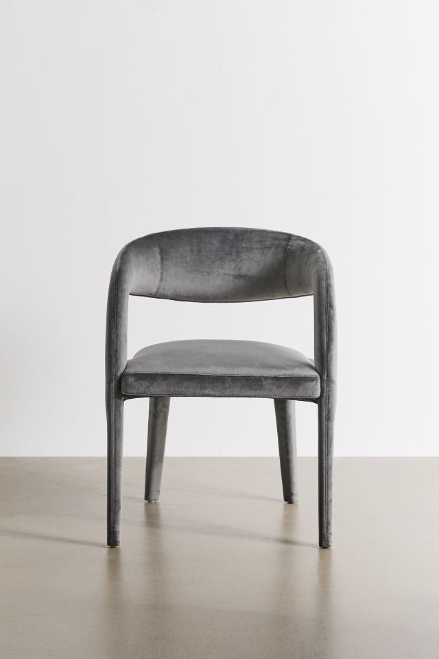 Jenson Velvet Dining Chair #1