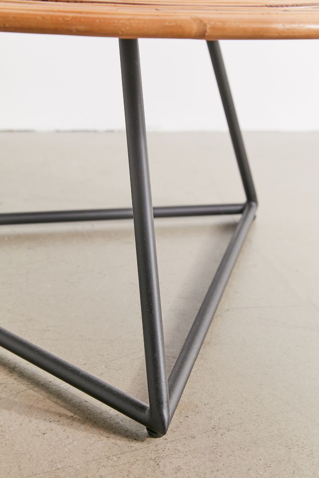 Nina Rattan Coffee Table #3