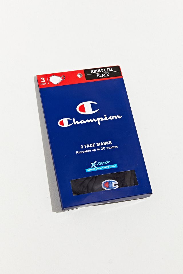 Masque réutilisable Ellipse de Champion. #1