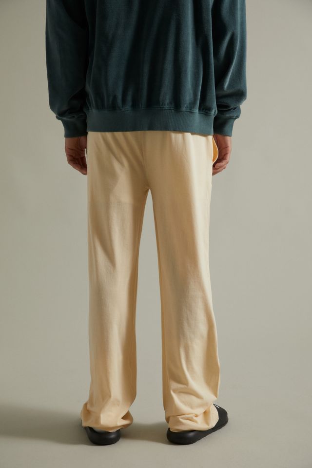 Mushroom Print Lounge Pant #2