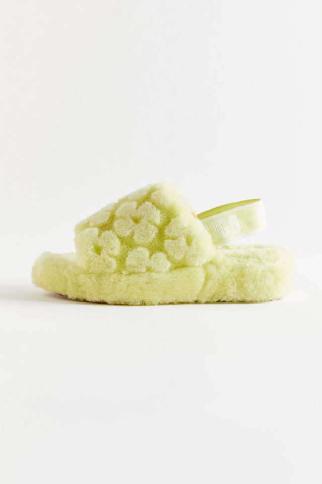 UGG Fluff Yeah Poppy Slide Sandal #1