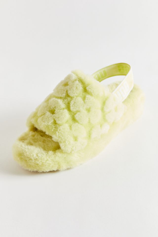 UGG Fluff Yeah Poppy Slide Sandal #2