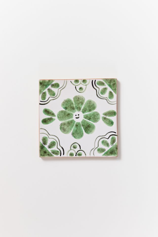 Ceramic Tile Trivet #2