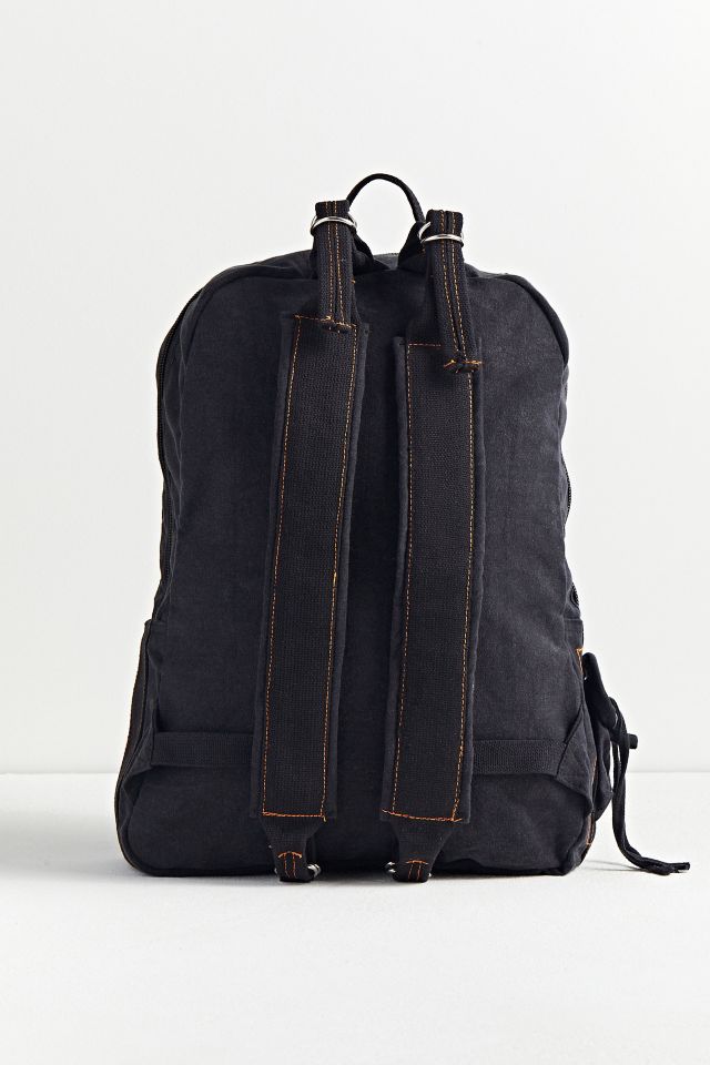 Canvas backpack urban outfitters sales