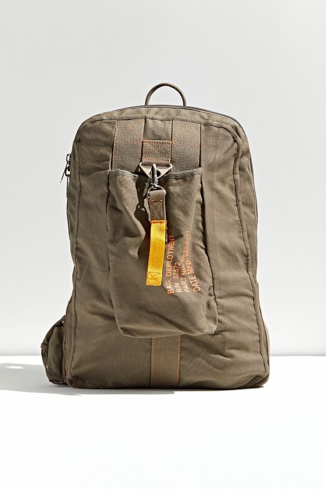 Rothco Canvas Flight Backpack Urban Outfitters