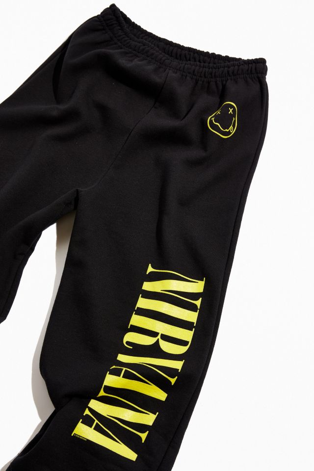 Pantalon de Survêtement Nirvana Nevermind #1