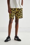 Lazy Oaf Squished Face Swim Short | Urban Outfitters