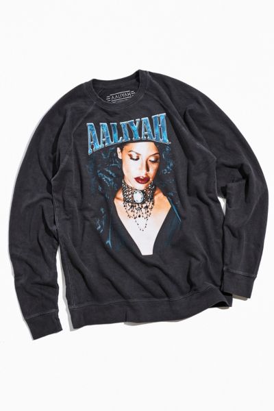 aaliyah sweater with roses