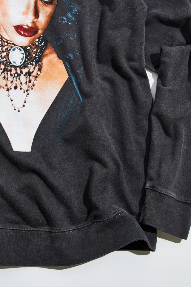 Aaliyah Pigment Dyed Sweatshirt #2