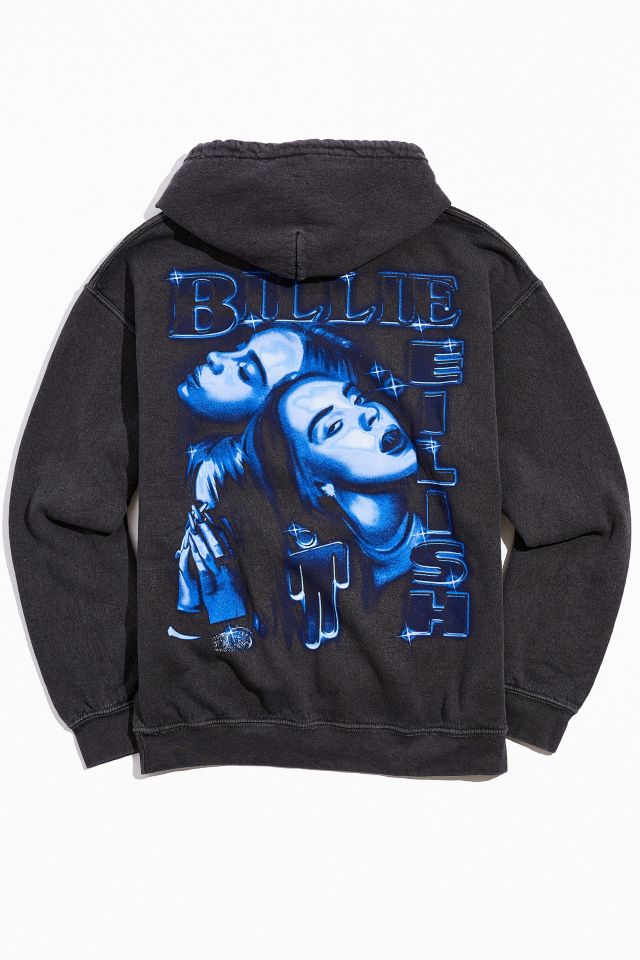 Billie Eilish Hoodie Sweatshirt