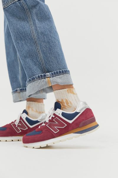 new balance rugged sneakers