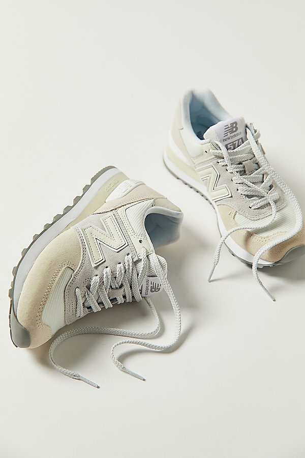 New Balance 574 Women's Sneaker In Neutral Multi | ModeSens New Balance 574 Women's Sneaker In Neutral Multi | ModeSens