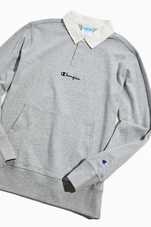 Champion Kanga Pocket Rugby Shirt #1