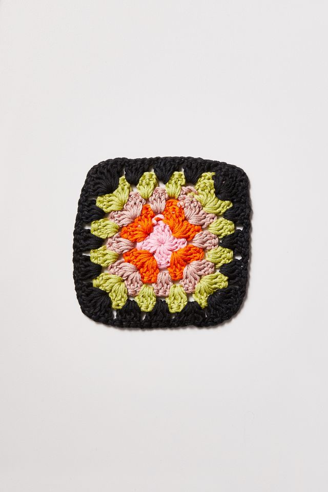 Crochet Coaster #1