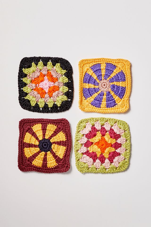 Crochet Coaster #2
