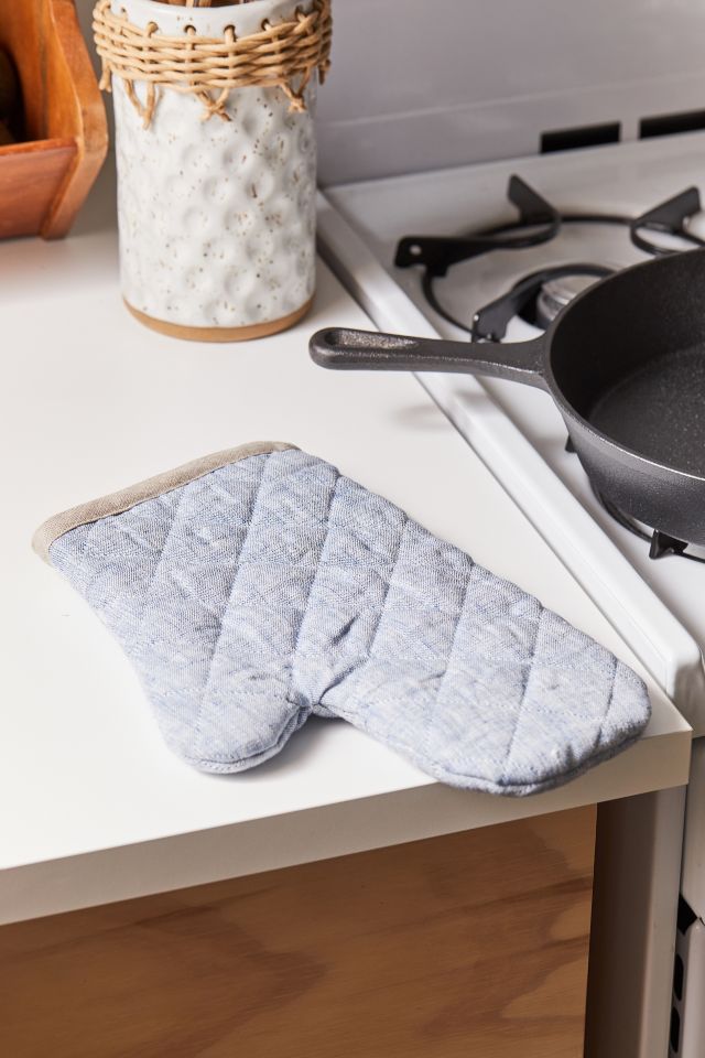 MagicLinen Oven Mitt
