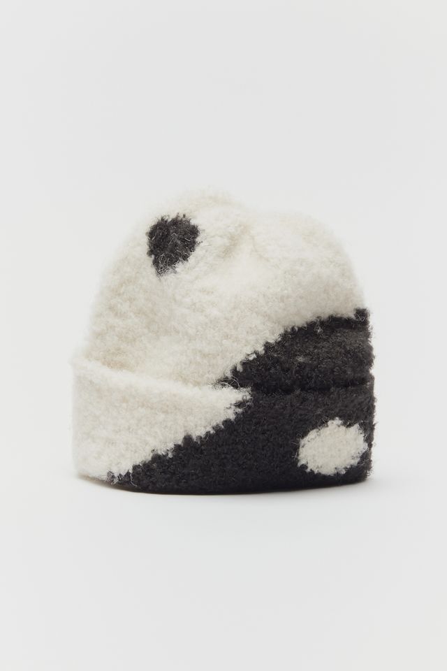 Hansel From Basel Yin Yang Beanie | Urban Outfitters