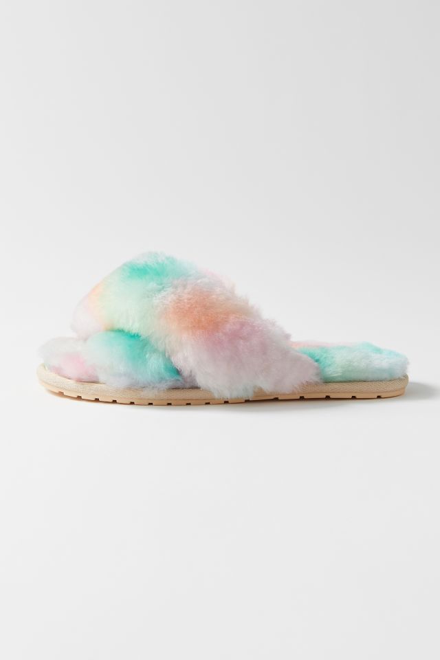 EMU Australia Mayberry Tie-Dye Slipper #1