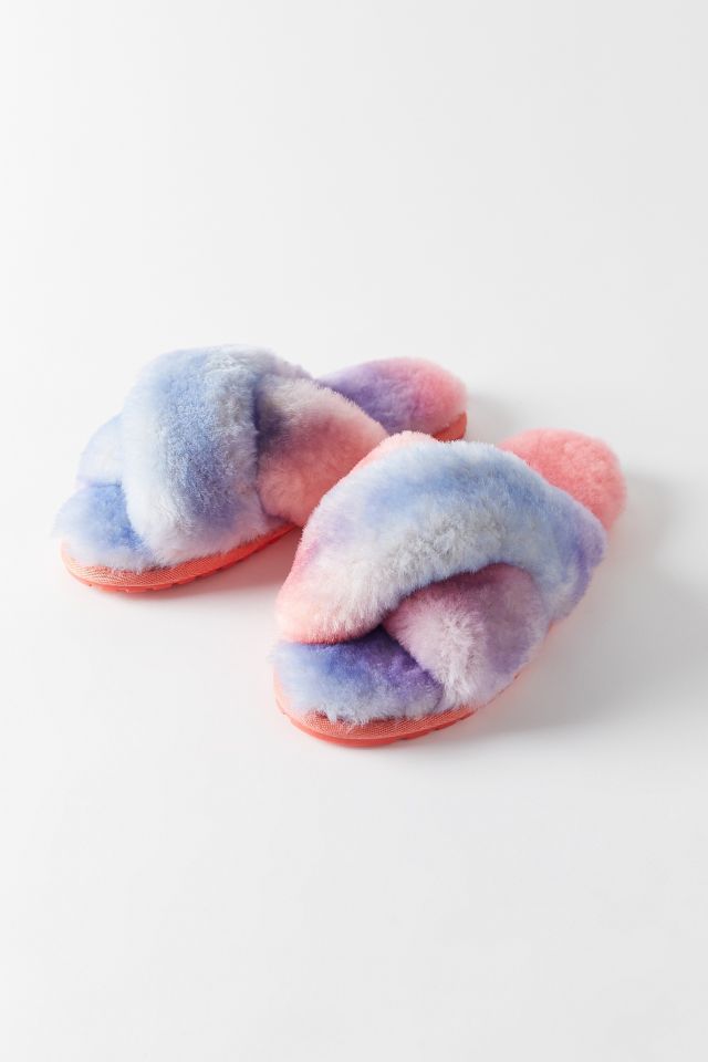 Pantoufles teintes par nœuds EMU Australia Mayberry #2