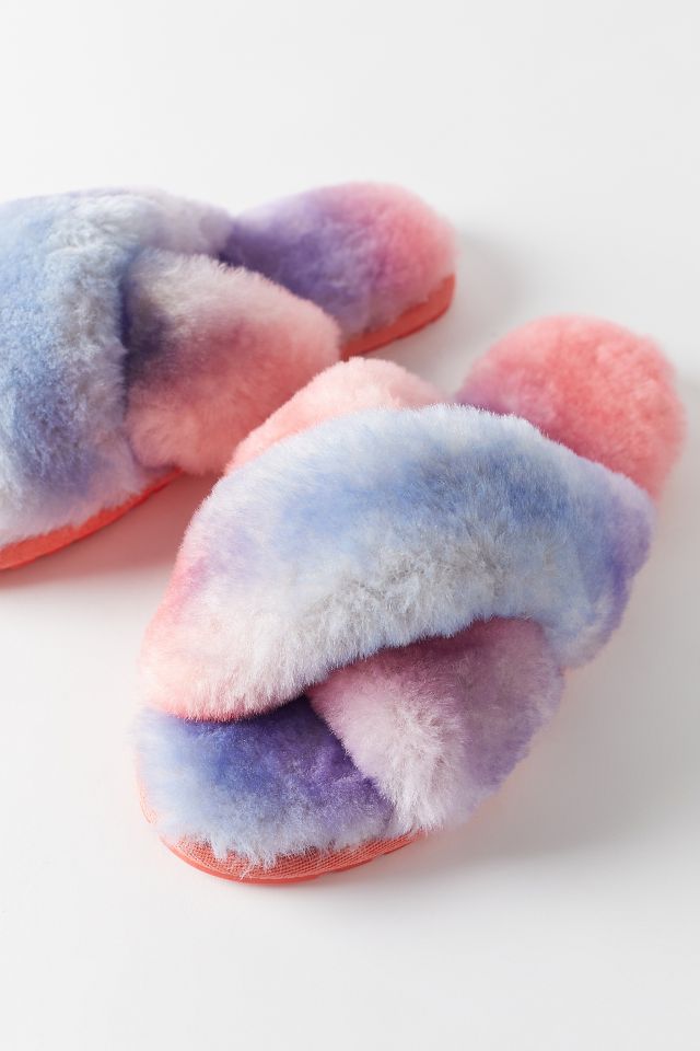 Pantoufles teintes par nœuds EMU Australia Mayberry #3