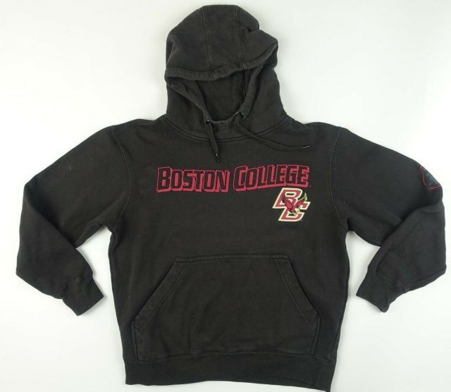 Vintage Boston College STARTER Hoodie Size: L – Cashed Out Vintage