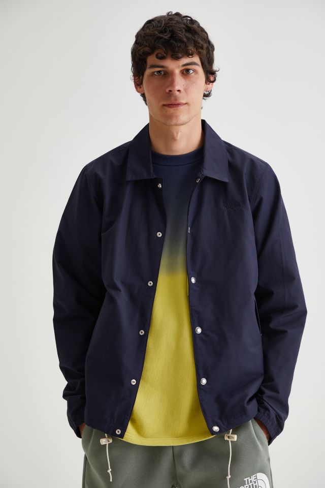 North face coaches clearance jacket