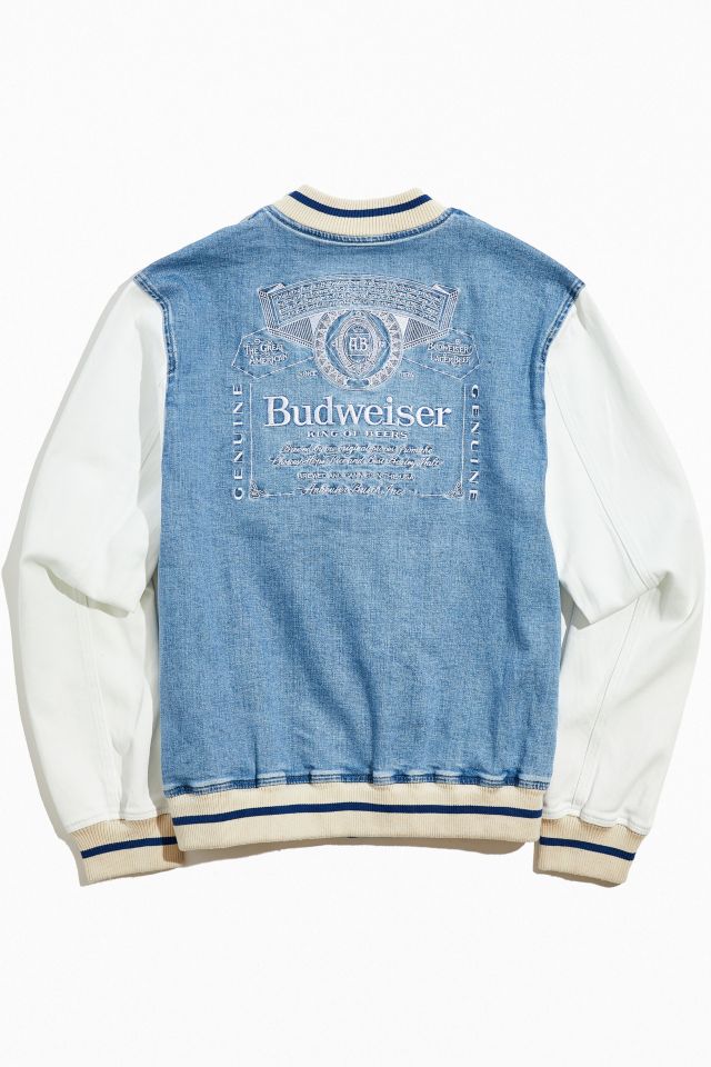 50's〜70's Unitog Budweiser work jacket 50's〜70's Unitog Budweiser work jacket Budwieser Vintage