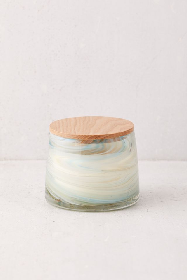 Bougie en Verre de la Collection Samira #2