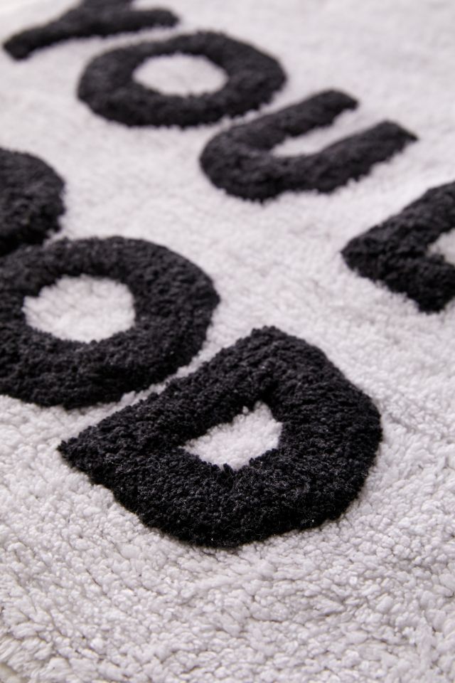 You Look Good Bath Mat #2
