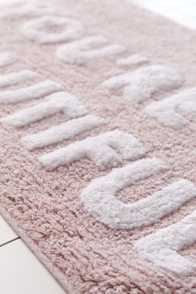 You’re Beautiful Bath Mat #2