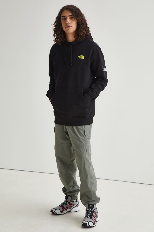 The North Face Black Box Hoodie Sweatshirt #2