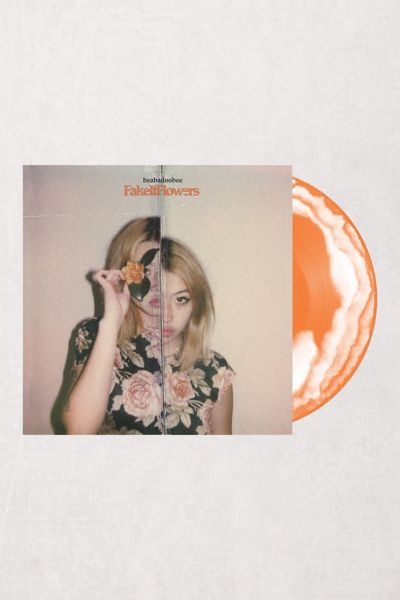 beabadoobee Fake It Flowers レコード Beabadoobee-Fake It Flowers LP | Newbury Comics