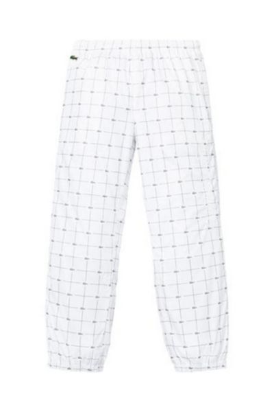 Supreme Lacoste Reflective Grid Nylon Track Pant