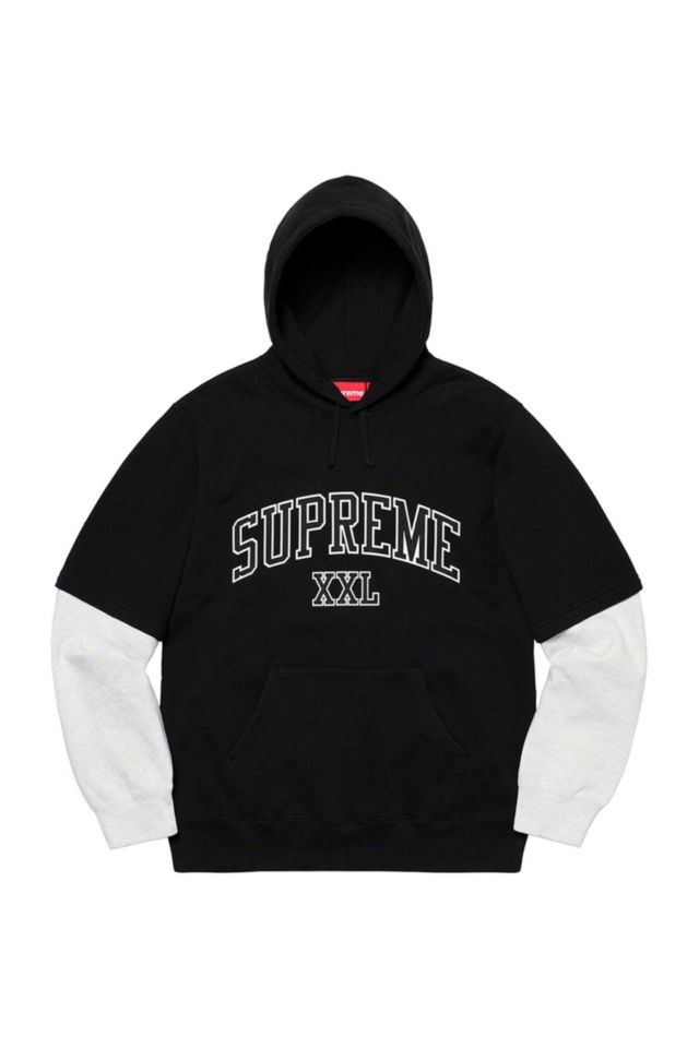 supreme hoodie xl｜TikTok Search