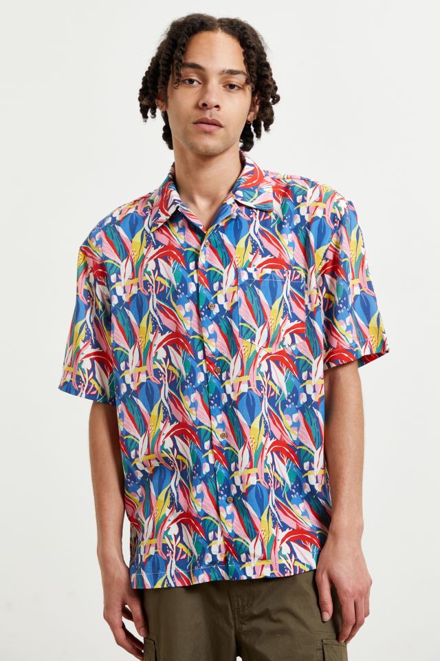 Boardies Dacoasta Button-Down Shirt | Urban Outfitters