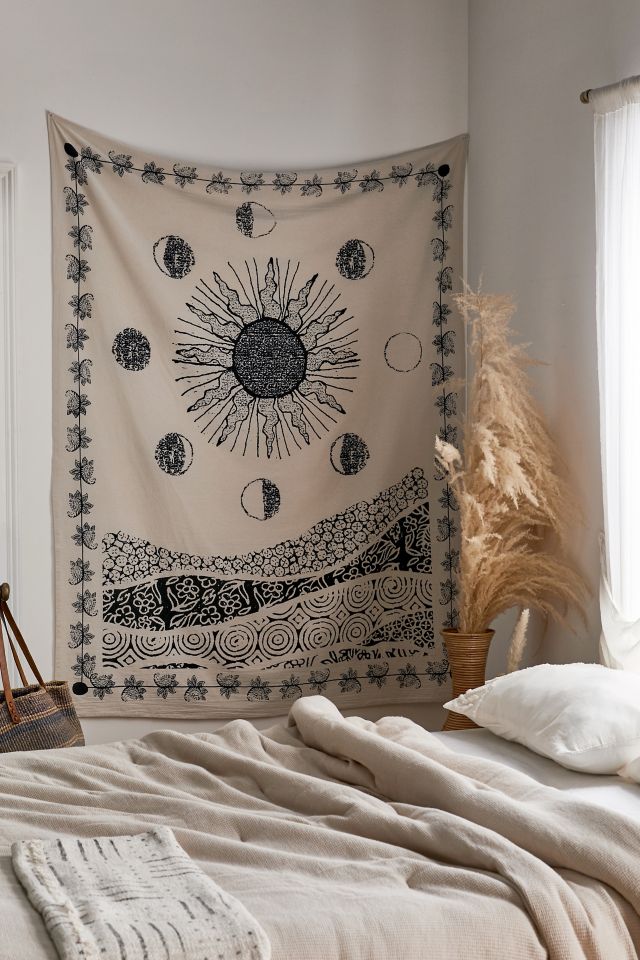 Solar Landscape Tapestry | Urban Outfitters