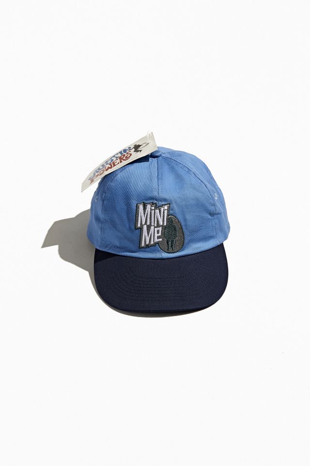2nd Base Vintage Austin Powers Mini Me Baseball Hat #1